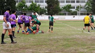 Final Rugby EINA -Veterinaria